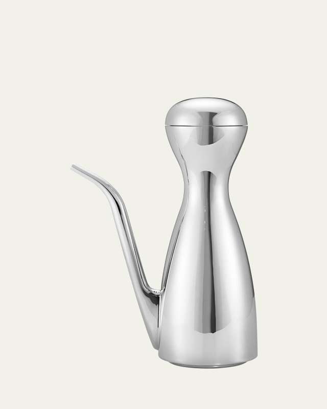 Alfredo Stainless Steel Oil Carafe